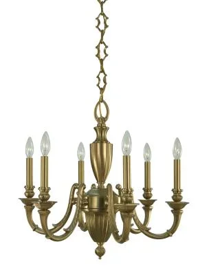 Six Light Chandelier8250950