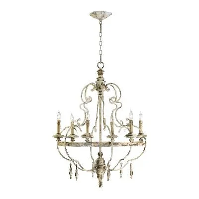 Six Light Chandelier833798