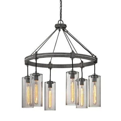 Six Light Chandelier840834