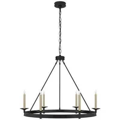 Six Light Chandelier851524