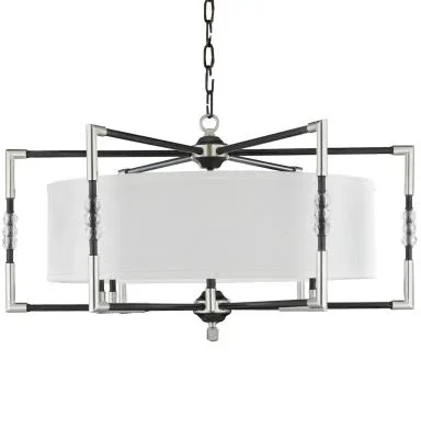 Six Light Chandelier853492