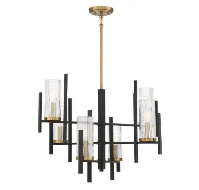 Six Light Chandelier8598232