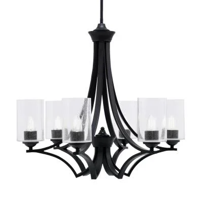 Six Light Chandelier8681340