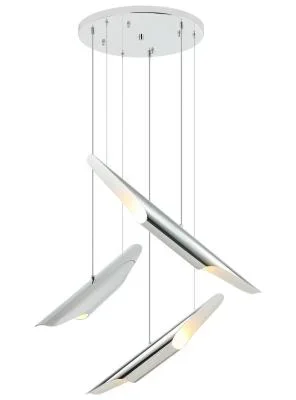 Six Light Chandelier8698592