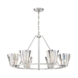 Six Light Chandelier8825253