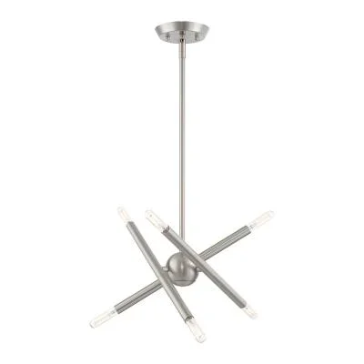 Six Light Chandelier887900
