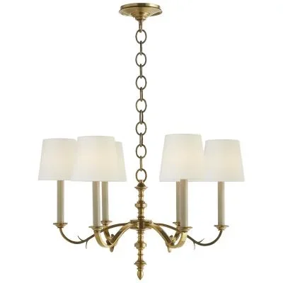 Six Light Chandelier8922106