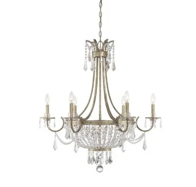 Six Light Chandelier892270