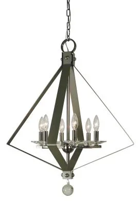 Six Light Chandelier8937525
