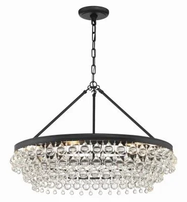 Six Light Chandelier9053878