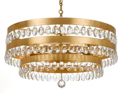 Six Light Chandelier918368