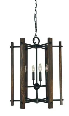 Six Light Chandelier945428