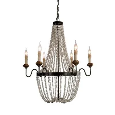 Six Light Chandelier955792