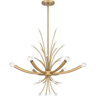 Six Light Chandelier9580844