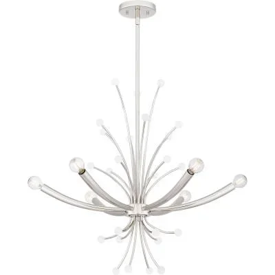 Six Light Chandelier9580876