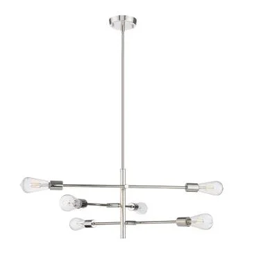 Six Light Chandelier9582472
