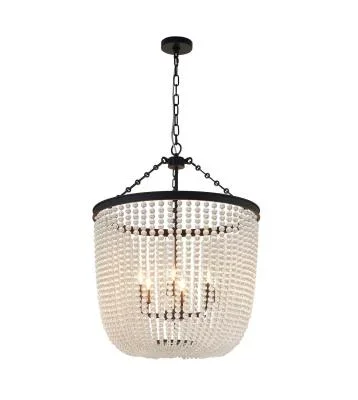 Six Light Chandelier9849445