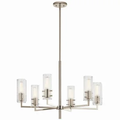Six Light Chandelier9868575