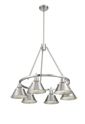 Six Light Chandelier9898176