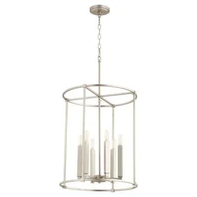 Six Light Entry Pendant8387496