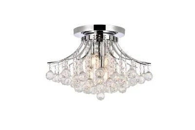 Six Light Flush Mount569932