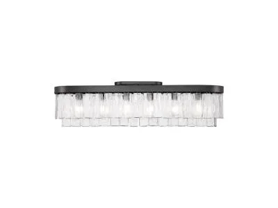 Six Light Flush Mount8051578