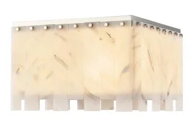 Six Light Flush Mount9677700