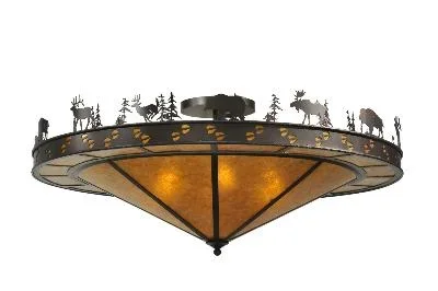 Six Light Flushmount676854