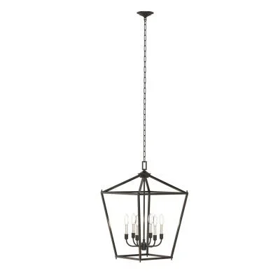 Six Light Foyer Pendant778761