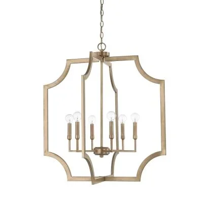 Six Light Foyer652093