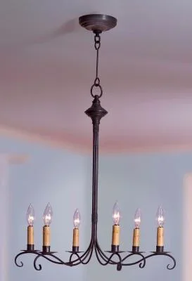Six Light Hanging Lantern507629