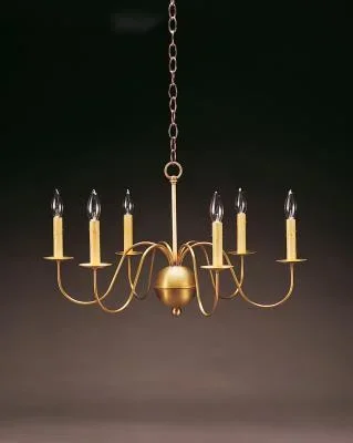 Six Light Hanging Lantern917682