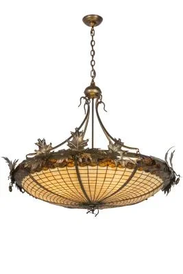 Six Light Inverted Pendant583496