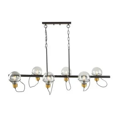 Six Light Island Pendant2250810