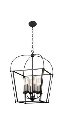 Six Light Outdoor Pendant467080