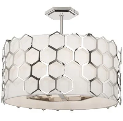 Six Light Pendant / Semi Flush2172749
