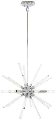 Six Light Pendant006719