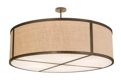 Six Light Pendant100398