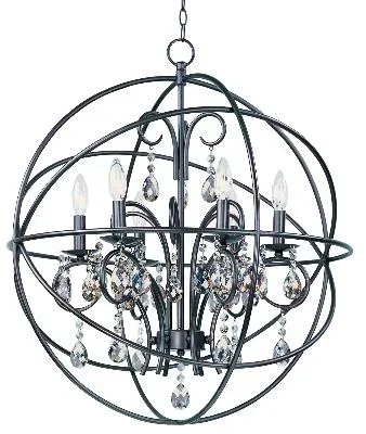 Six Light Pendant165984