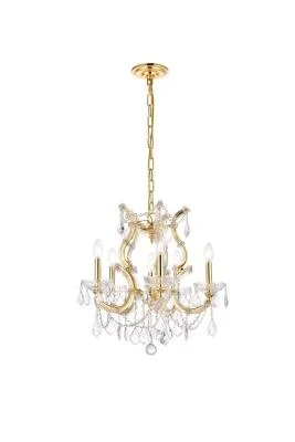 Six Light Pendant189746