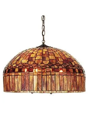Six Light Pendant191001