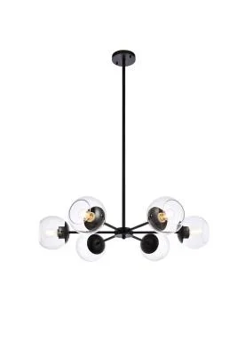 Six Light Pendant2049385