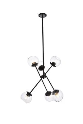 Six Light Pendant2049783