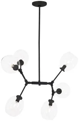 Six Light Pendant2135190