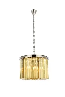 Six Light Pendant214858