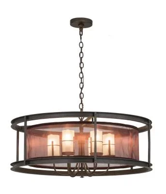 Six Light Pendant221315