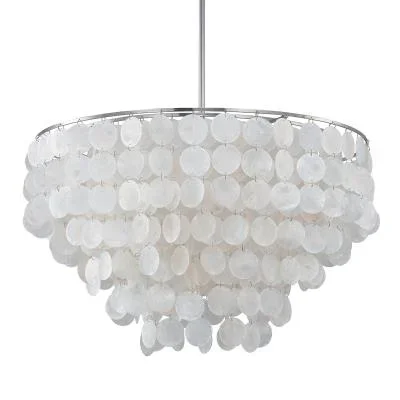 Six Light Pendant2234223