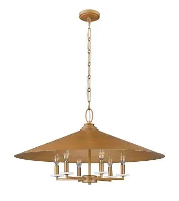 Six Light Pendant2396947