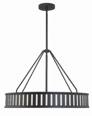 Six Light Pendant2520646