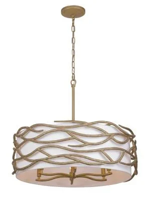 Six Light Pendant2550358